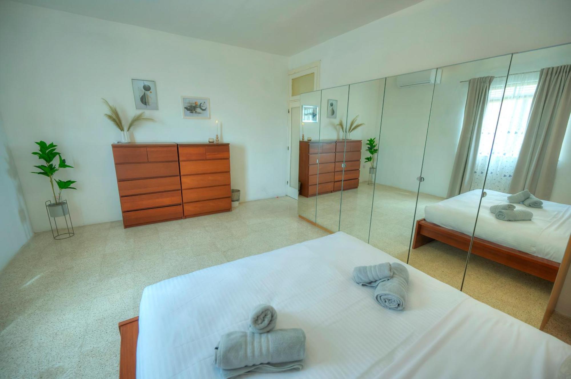 Spacious, Cozy 2Bedroom Near Sliema Seafront Mkim1-1 Eksteriør billede