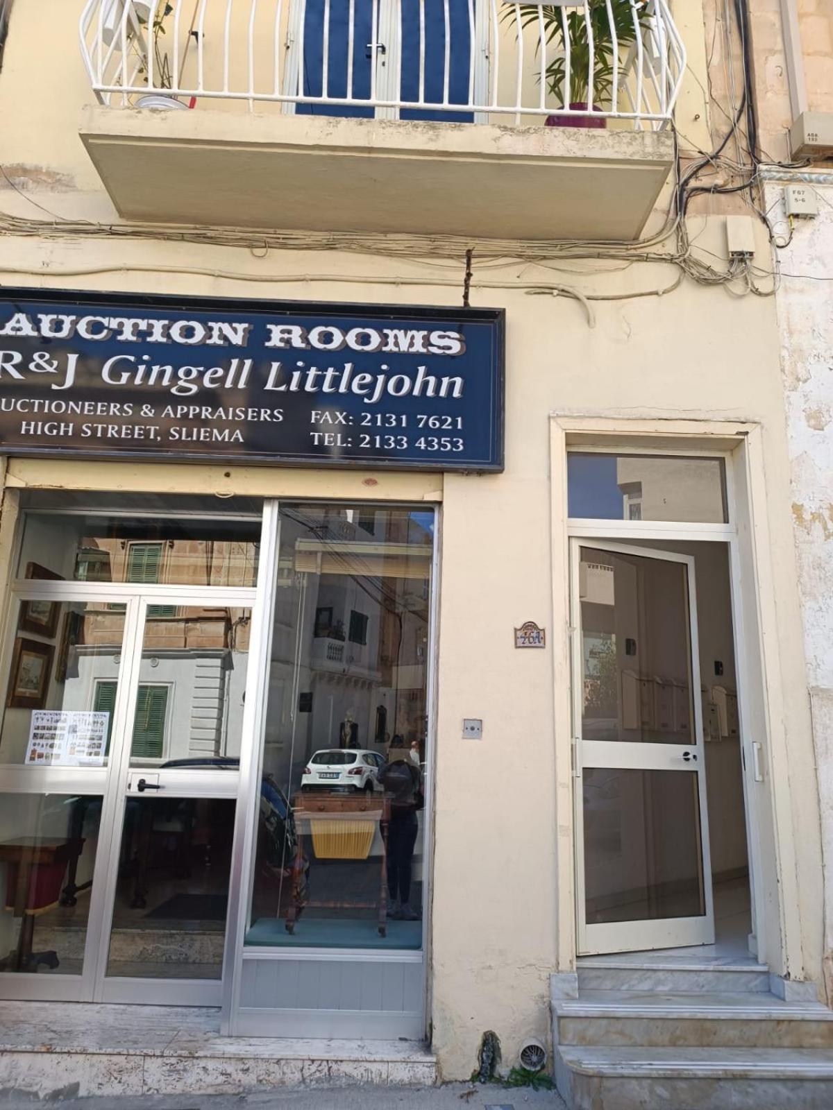 Spacious, Cozy 2Bedroom Near Sliema Seafront Mkim1-1 Eksteriør billede