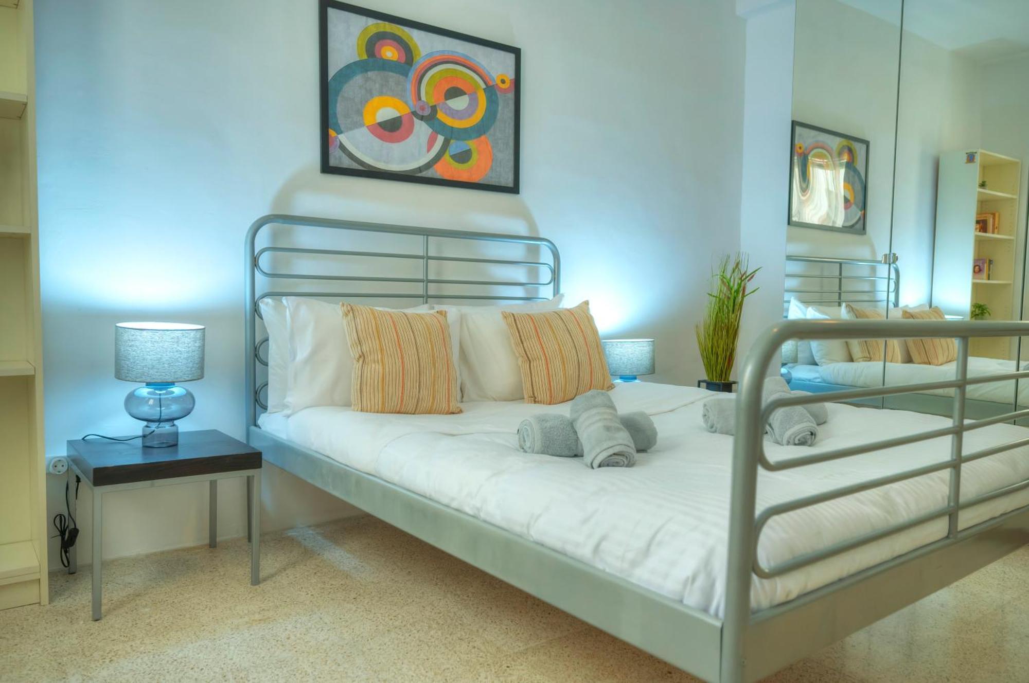 Spacious, Cozy 2Bedroom Near Sliema Seafront Mkim1-1 Eksteriør billede