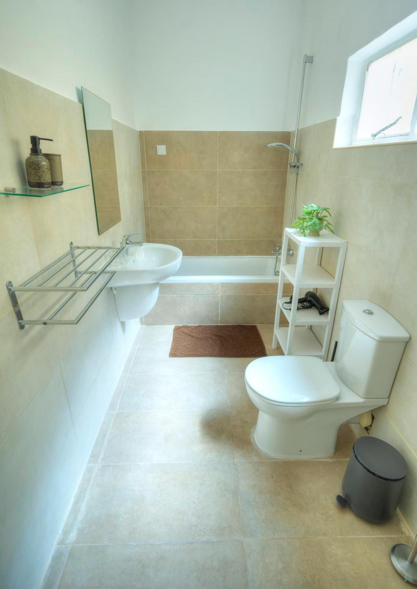 Spacious, Cozy 2Bedroom Near Sliema Seafront Mkim1-1 Eksteriør billede
