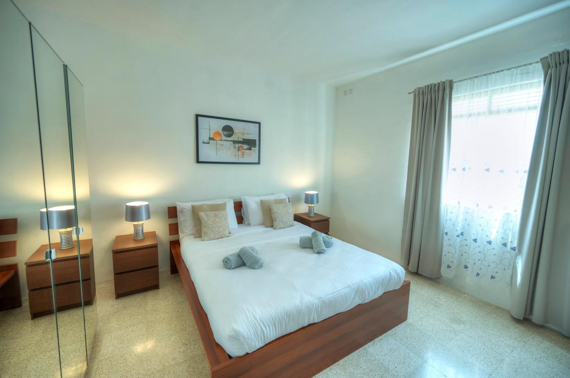 Spacious, Cozy 2Bedroom Near Sliema Seafront Mkim1-1 Eksteriør billede