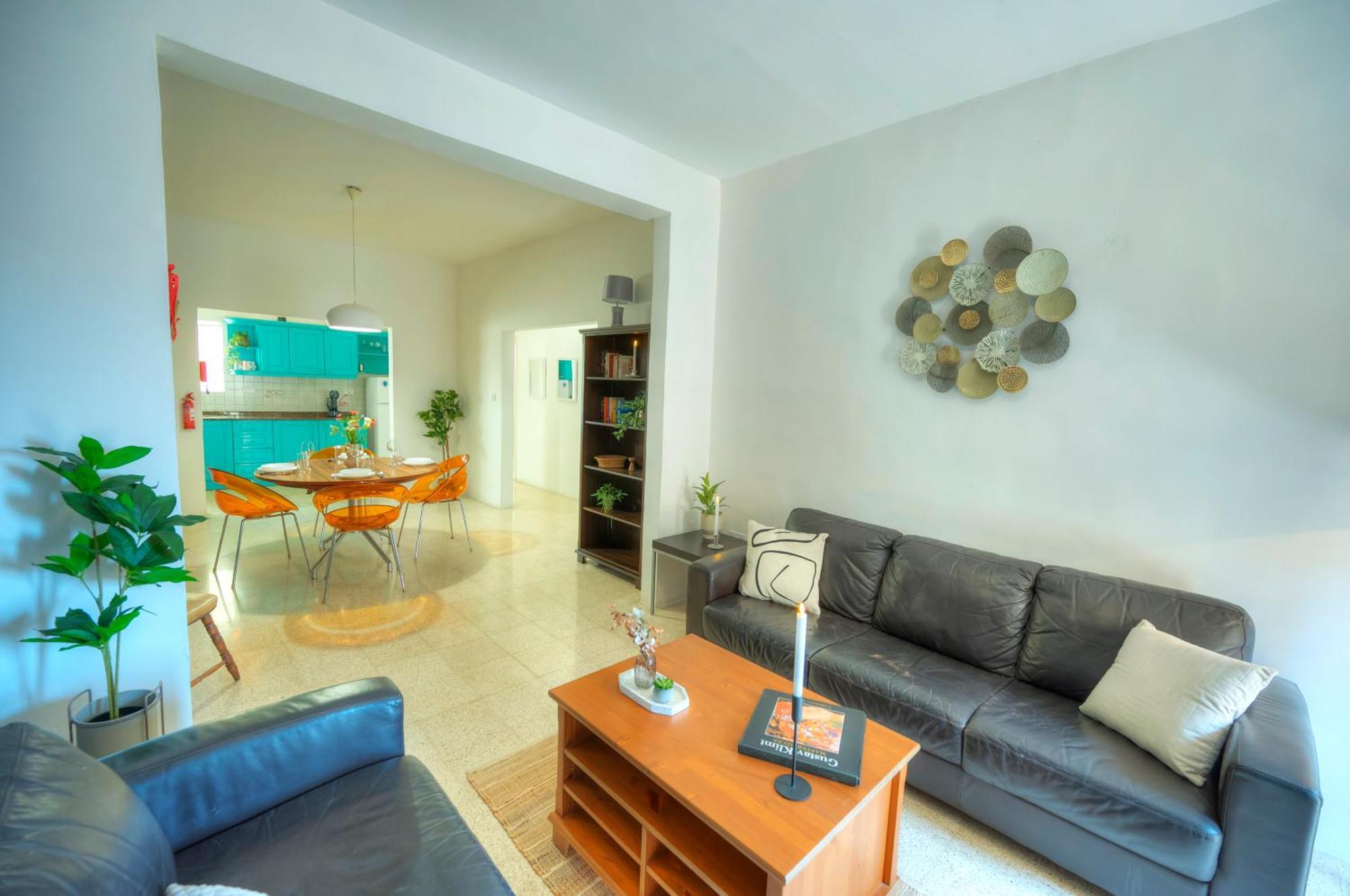 Spacious, Cozy 2Bedroom Near Sliema Seafront Mkim1-1 Eksteriør billede