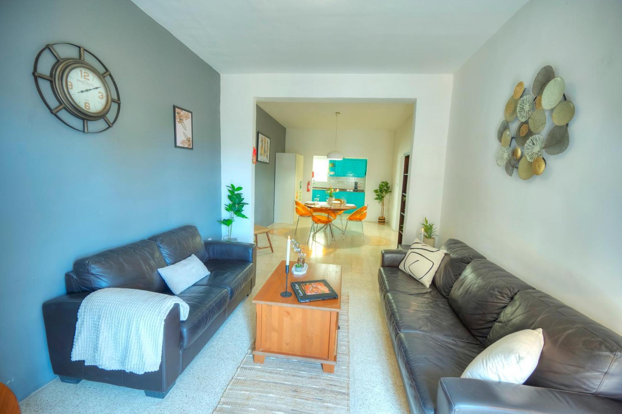 Spacious, Cozy 2Bedroom Near Sliema Seafront Mkim1-1 Eksteriør billede